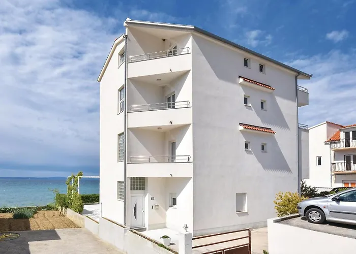 Lägenhet Two-bedroom In *