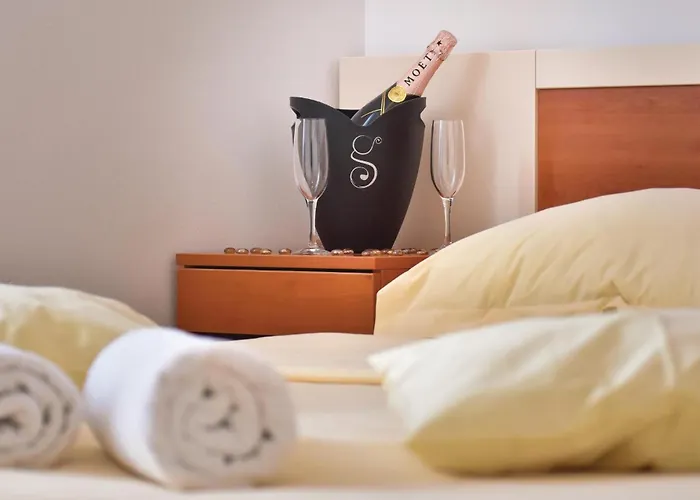 Two-bedroom In Podstrana