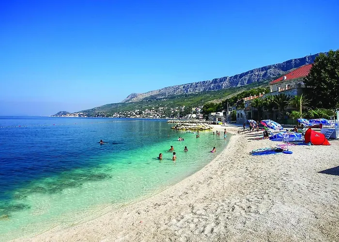 Two-bedroom In * Podstrana