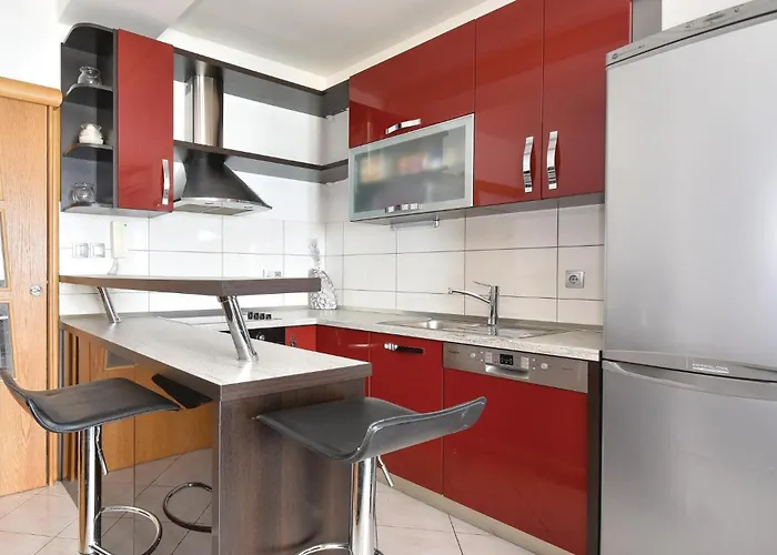 Lägenhet Two-bedroom In *