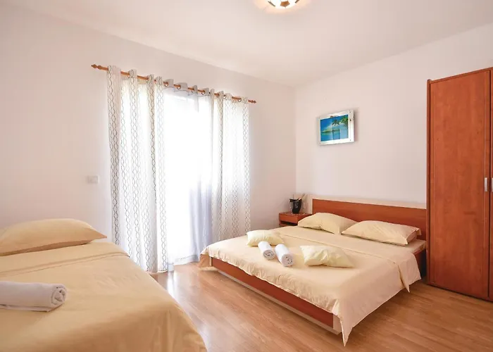 Two-bedroom In * Podstrana